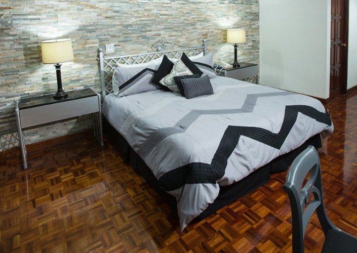 Master Suite bambito